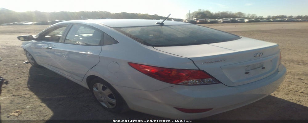 KMHCT4AE8CU201868 2012 HYUNDAI ACCENT photo no. 3