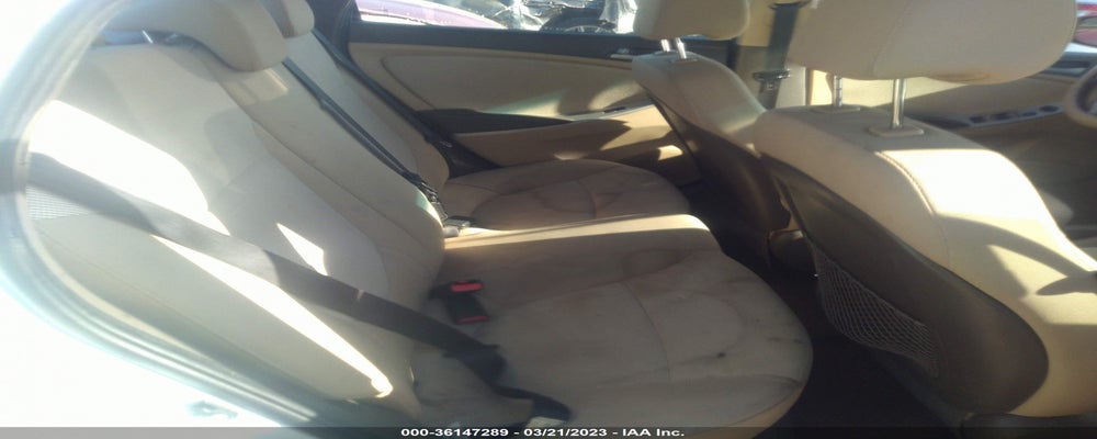 KMHCT4AE8CU201868 2012 HYUNDAI ACCENT photo no. 8
