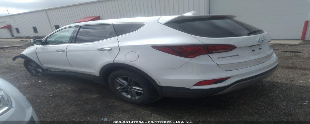 5NMZT3LB9HH009417 2017 HYUNDAI SANTA FE SPORT photo no. 3