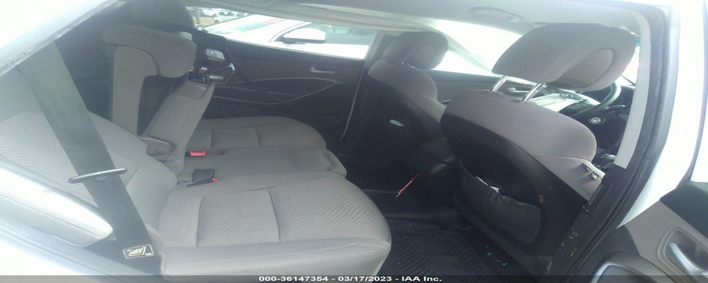 5NMZT3LB9HH009417 2017 HYUNDAI SANTA FE SPORT photo no. 8