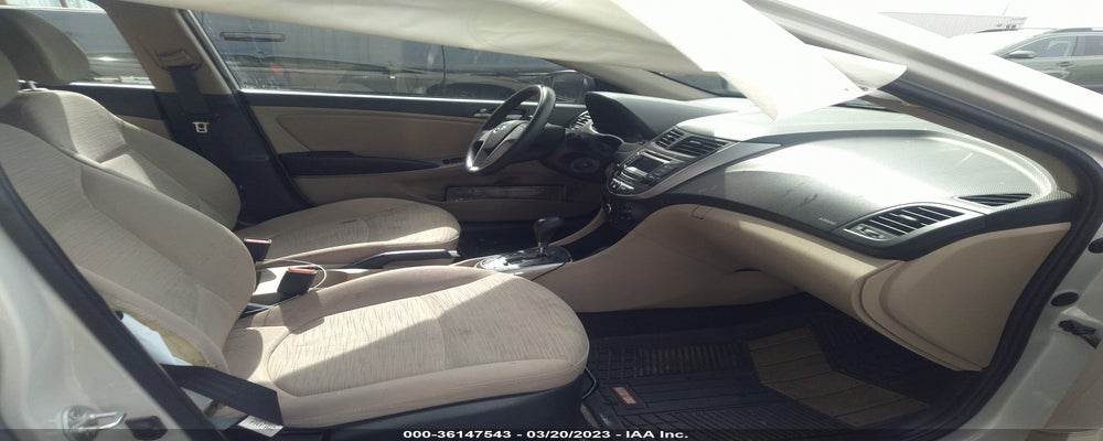 KMHCT4AE1HU233648 2017 HYUNDAI ACCENT photo no. 5