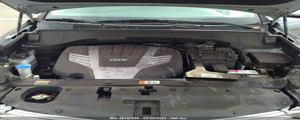 KM8SR4HF4GU144924 2016 HYUNDAI SANTA FE photo no. 10