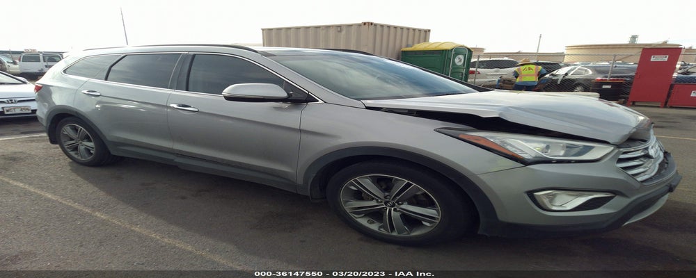 KM8SR4HF4GU144924 2016 HYUNDAI SANTA FE photo no. 8