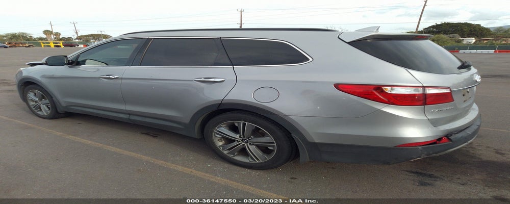 KM8SR4HF4GU144924 2016 HYUNDAI SANTA FE photo no. 3