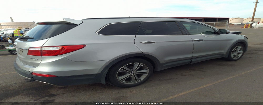 KM8SR4HF4GU144924 2016 HYUNDAI SANTA FE photo no. 4