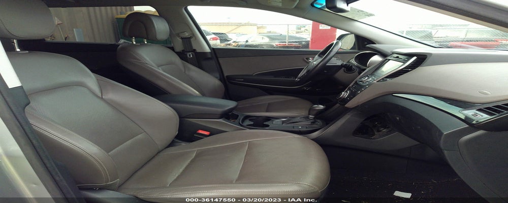 KM8SR4HF4GU144924 2016 HYUNDAI SANTA FE photo no. 5