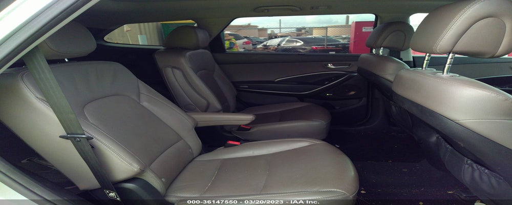 KM8SR4HF4GU144924 2016 HYUNDAI SANTA FE photo no. 8