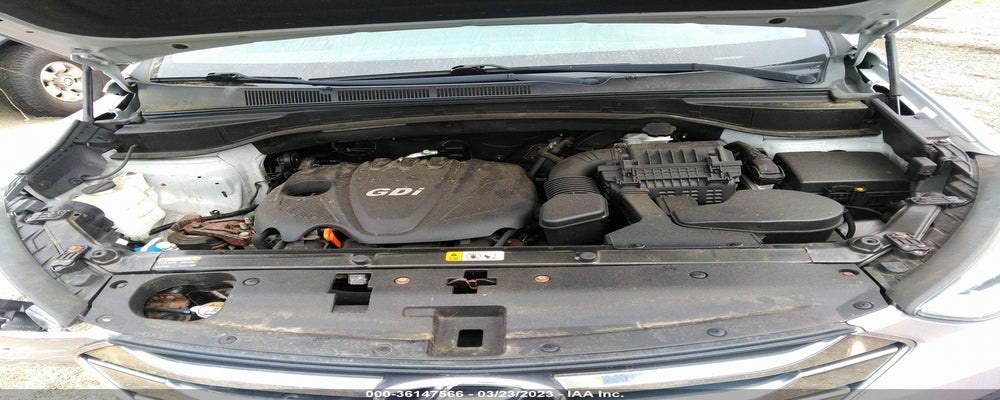 5XYZTDLB6EG144897 2014 HYUNDAI SANTA FE SPORT photo no. 10