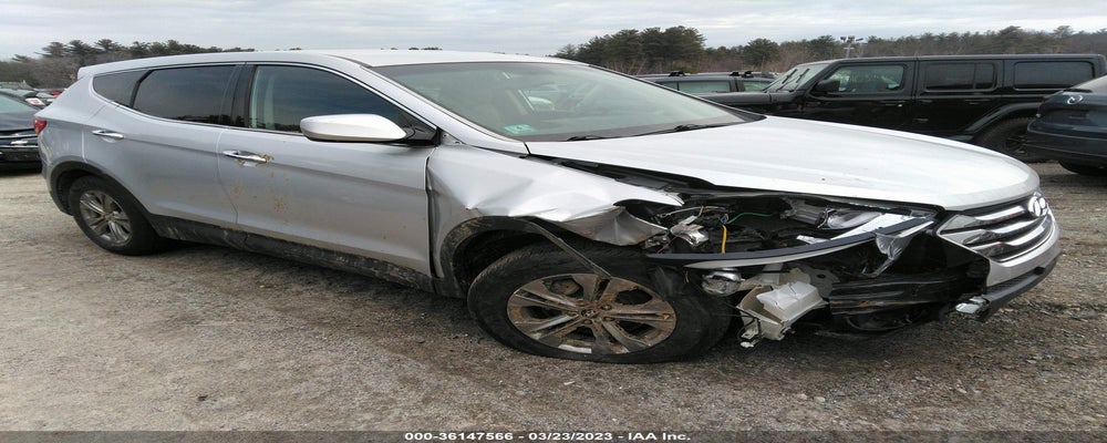 5XYZTDLB6EG144897 2014 HYUNDAI SANTA FE SPORT photo no. 14