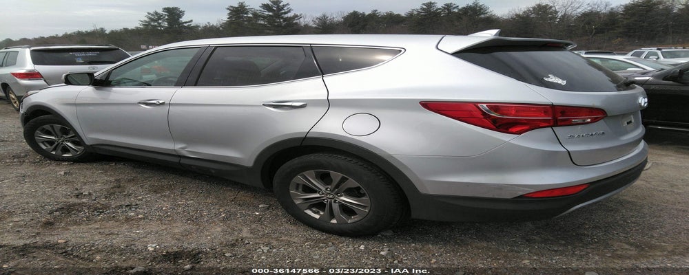 5XYZTDLB6EG144897 2014 HYUNDAI SANTA FE SPORT photo no. 3
