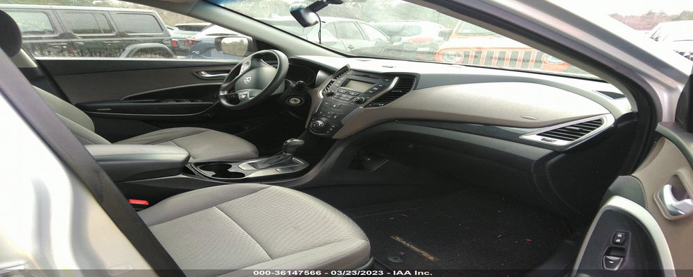 5XYZTDLB6EG144897 2014 HYUNDAI SANTA FE SPORT photo no. 5
