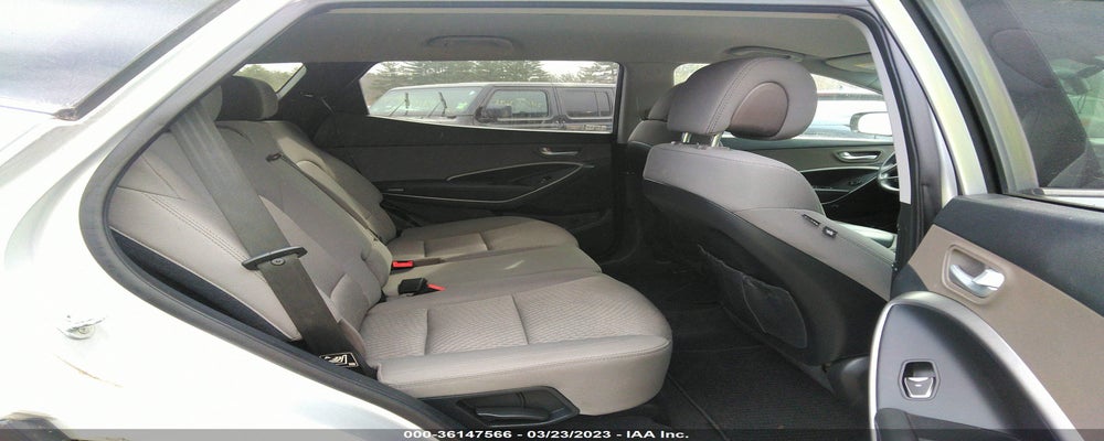 5XYZTDLB6EG144897 2014 HYUNDAI SANTA FE SPORT photo no. 8
