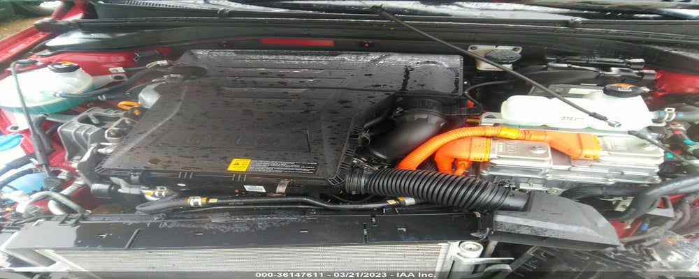 KMHC65LC0KU174446 2019 HYUNDAI IONIQ HYBRID photo no. 10