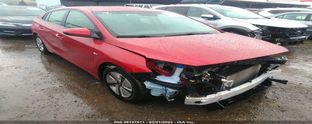 KMHC65LC0KU174446 2019 HYUNDAI IONIQ HYBRID photo no. 22