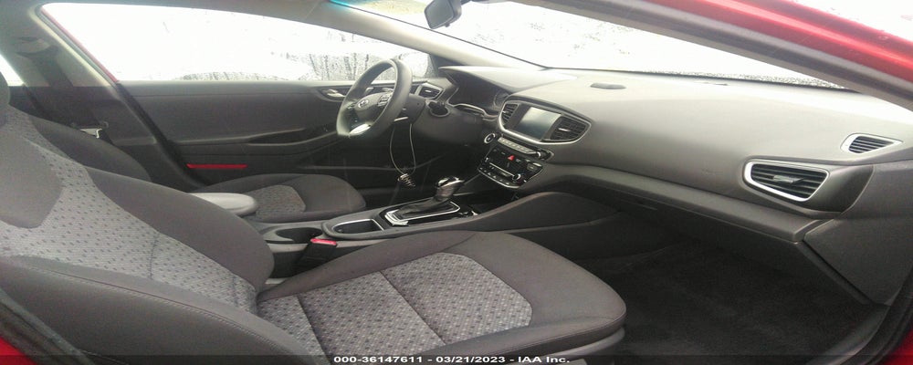KMHC65LC0KU174446 2019 HYUNDAI IONIQ HYBRID photo no. 5