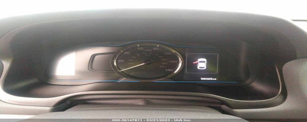 KMHC65LC0KU174446 2019 HYUNDAI IONIQ HYBRID photo no. 7