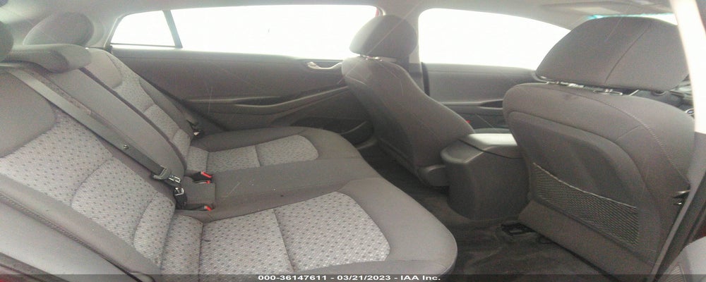 KMHC65LC0KU174446 2019 HYUNDAI IONIQ HYBRID photo no. 8