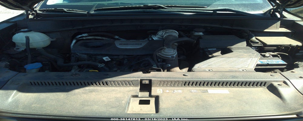 KM8J3CA24GU170602 2016 HYUNDAI TUCSON photo no. 10