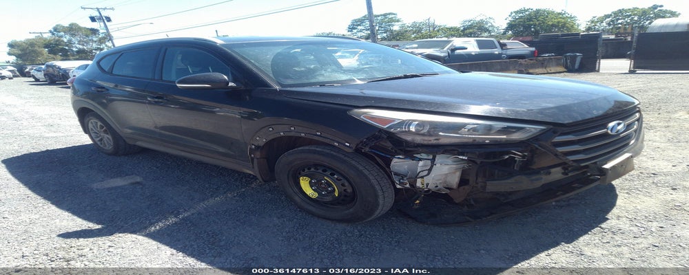 KM8J3CA24GU170602 2016 HYUNDAI TUCSON photo no. 7