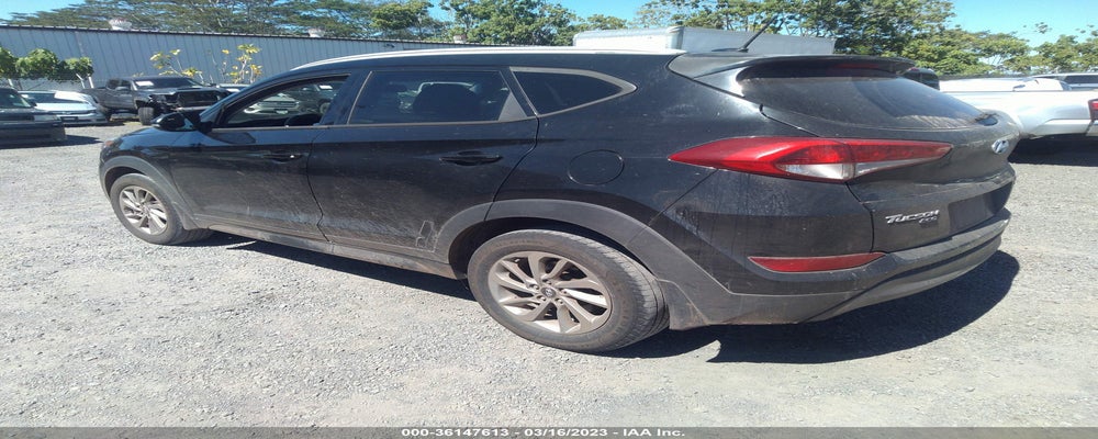 KM8J3CA24GU170602 2016 HYUNDAI TUCSON photo no. 3