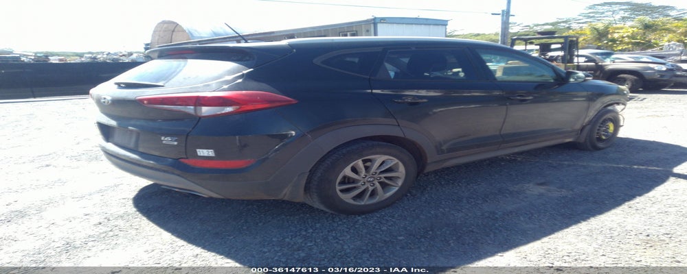 KM8J3CA24GU170602 2016 HYUNDAI TUCSON photo no. 4