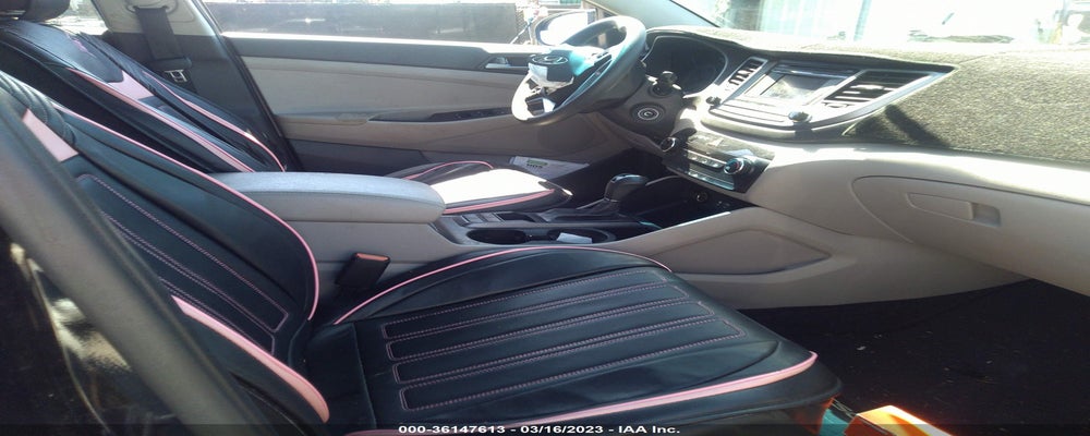 KM8J3CA24GU170602 2016 HYUNDAI TUCSON photo no. 5