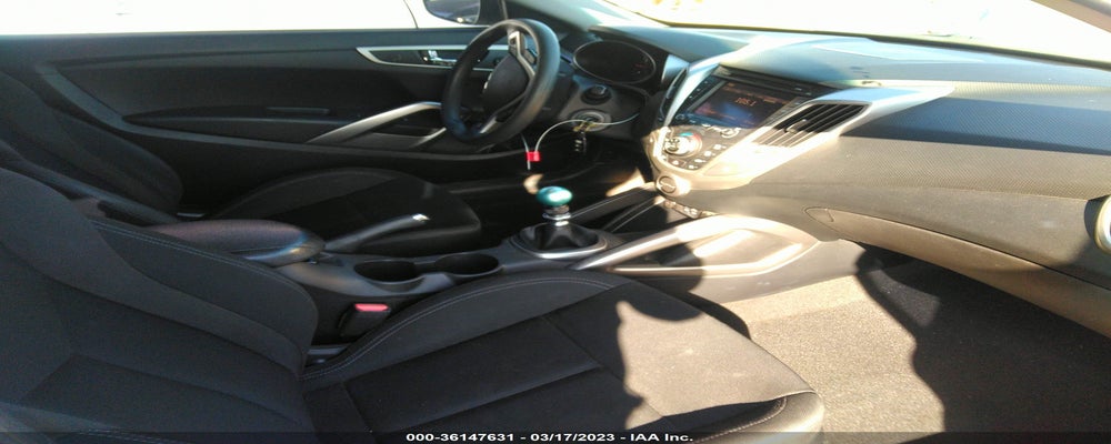 KMHTC6AD9GU296062 2016 HYUNDAI VELOSTER photo no. 5
