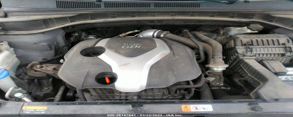 5XYZU3LA8DG083422 2013 HYUNDAI SANTA FE photo no. 10