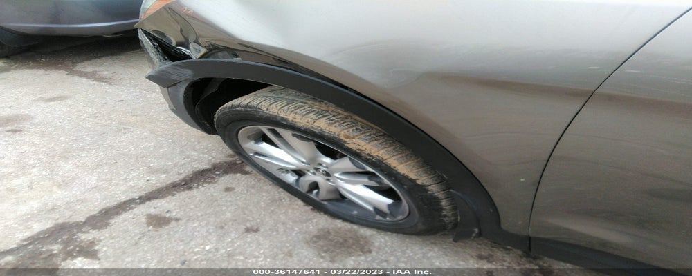 5XYZU3LA8DG083422 2013 HYUNDAI SANTA FE photo no. 6