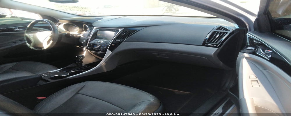 5NPEC4AC9CH457216 2012 HYUNDAI SONATA photo no. 5