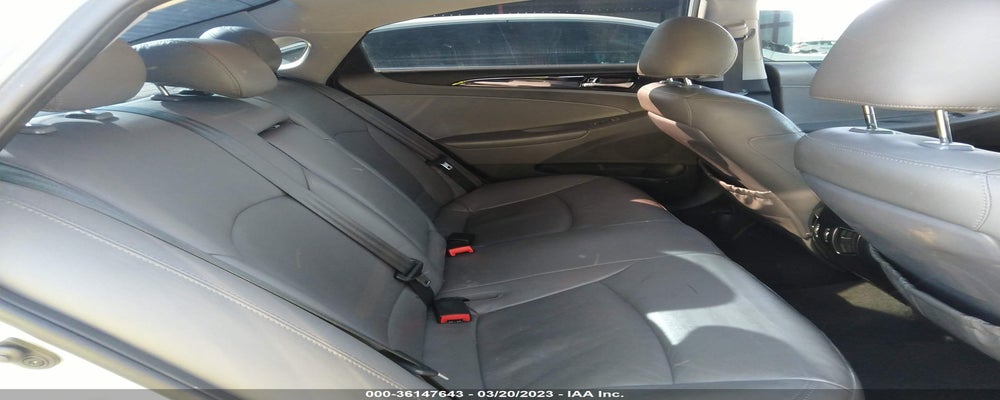 5NPEC4AC9CH457216 2012 HYUNDAI SONATA photo no. 8