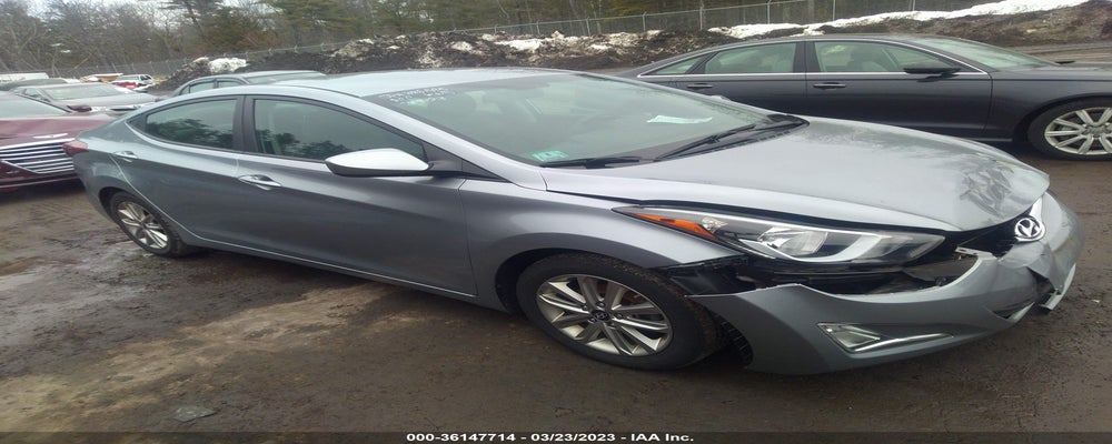 5NPDH4AE2FH547343 2015 HYUNDAI ELANTRA photo no. 22