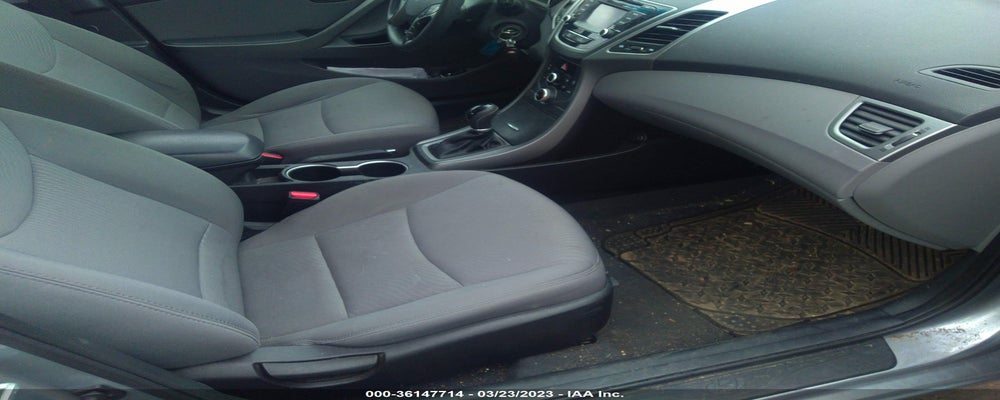 5NPDH4AE2FH547343 2015 HYUNDAI ELANTRA photo no. 5