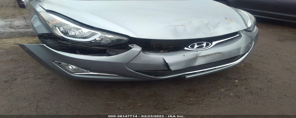 5NPDH4AE2FH547343 2015 HYUNDAI ELANTRA photo no. 6