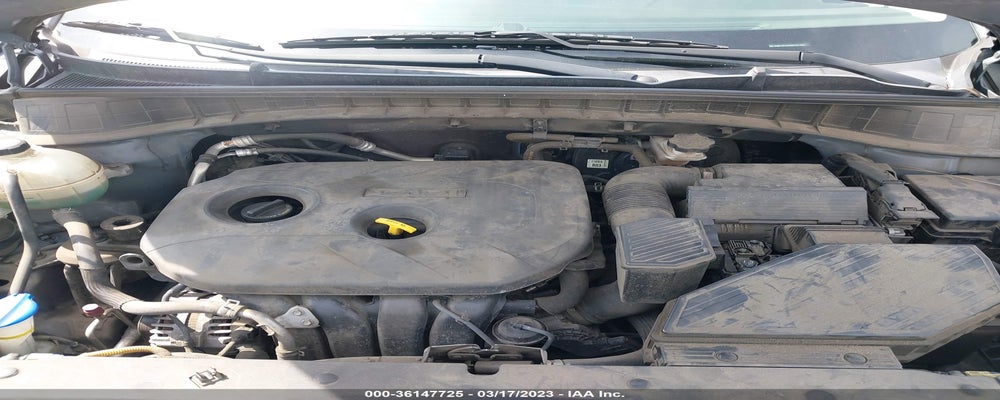 KM8J3CA45GU101161 2016 HYUNDAI TUCSON photo no. 10