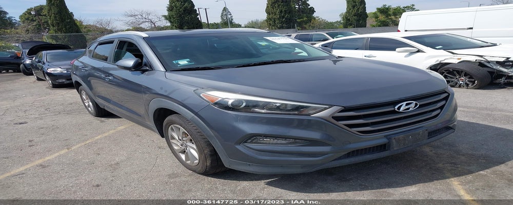 KM8J3CA45GU101161 2016 HYUNDAI TUCSON photo no. 14