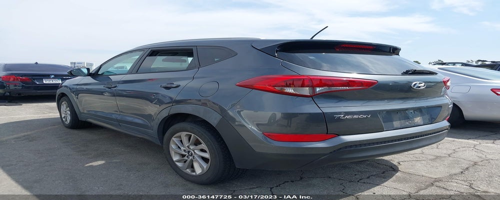 KM8J3CA45GU101161 2016 HYUNDAI TUCSON photo no. 3