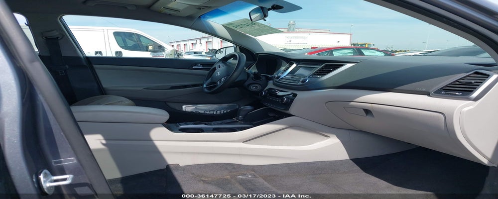KM8J3CA45GU101161 2016 HYUNDAI TUCSON photo no. 5