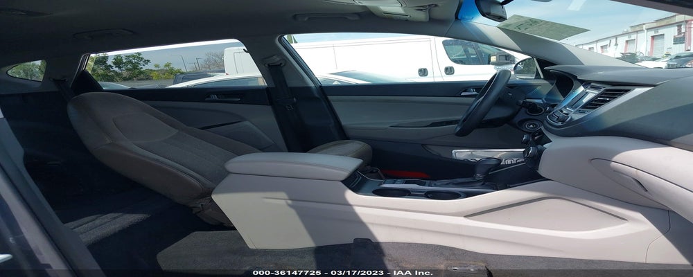 KM8J3CA45GU101161 2016 HYUNDAI TUCSON photo no. 6