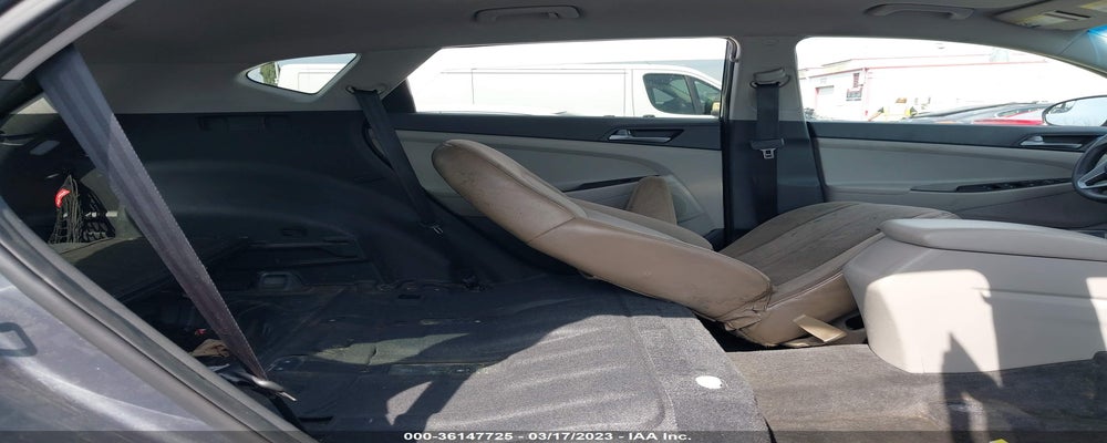 KM8J3CA45GU101161 2016 HYUNDAI TUCSON photo no. 8