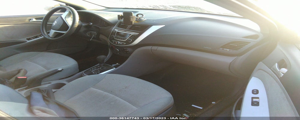 KMHCT4AE1EU686793 2014 HYUNDAI ACCENT photo no. 5