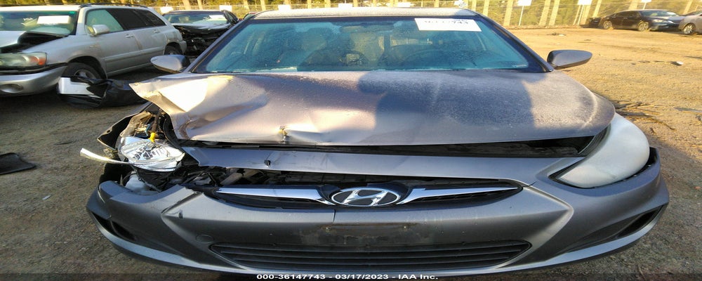 KMHCT4AE1EU686793 2014 HYUNDAI ACCENT photo no. 6