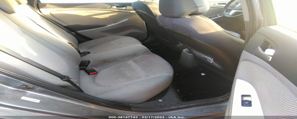 KMHCT4AE1EU686793 2014 HYUNDAI ACCENT photo no. 8