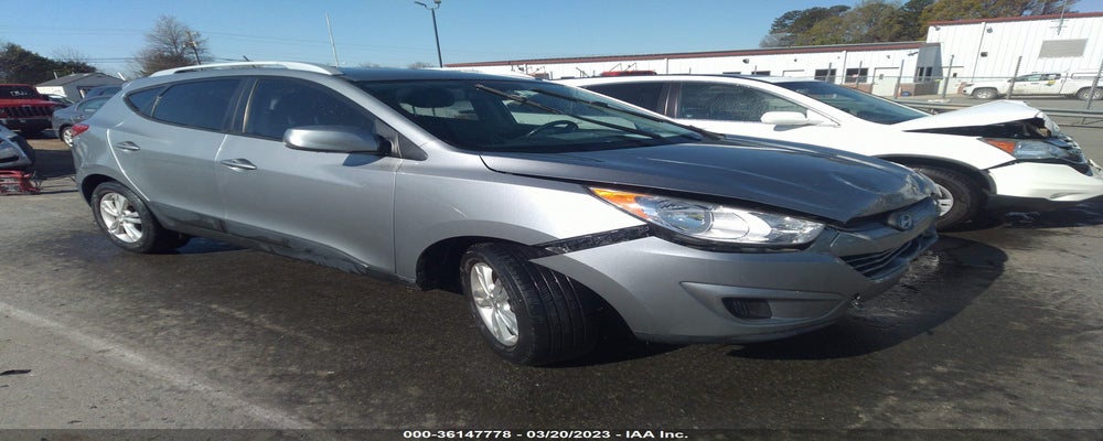 KM8JU3AC3BU176437 2011 HYUNDAI TUCSON photo no. 1