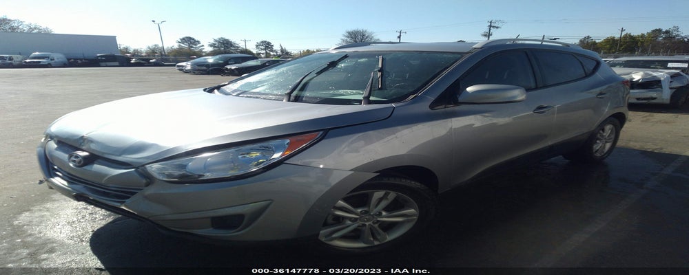 KM8JU3AC3BU176437 2011 HYUNDAI TUCSON photo no. 2