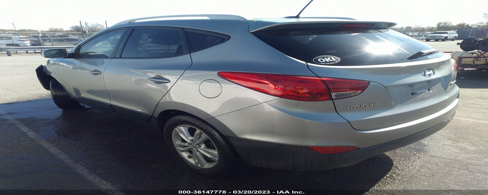KM8JU3AC3BU176437 2011 HYUNDAI TUCSON photo no. 3
