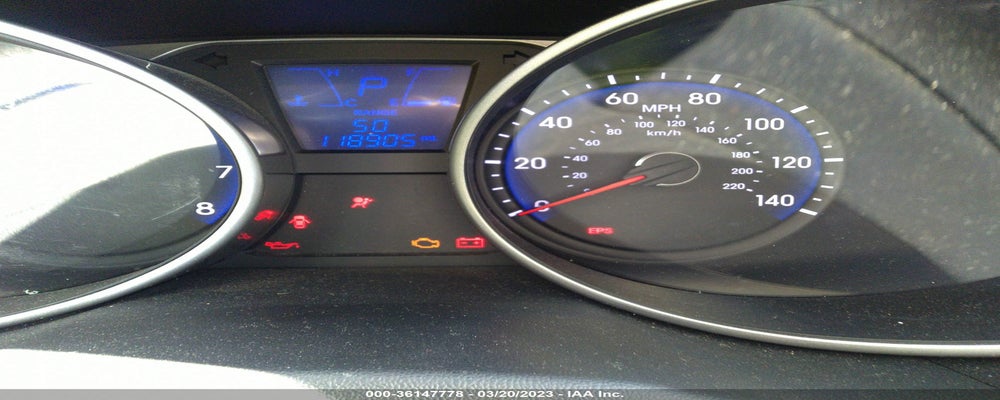 KM8JU3AC3BU176437 2011 HYUNDAI TUCSON photo no. 7
