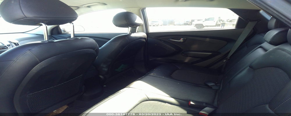KM8JU3AC3BU176437 2011 HYUNDAI TUCSON photo no. 8