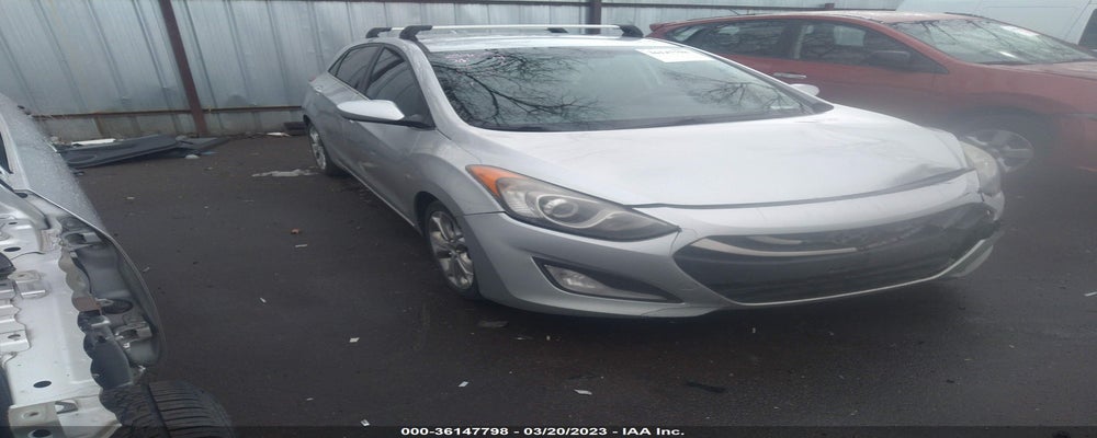 KMHD35LE5DU081374 2013 HYUNDAI ELANTRA GT photo no. 21