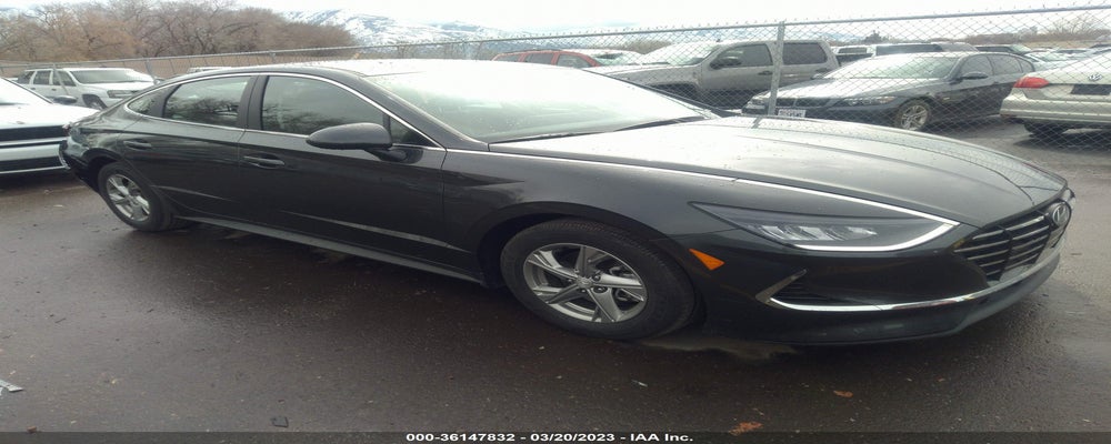 5NPEG4JA4MH115144 2021 HYUNDAI SONATA photo no. 4